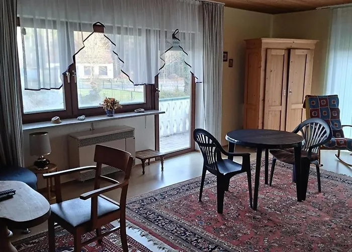 Wasgau Urlaubserlebnis Fels- Und Seenland Apartamento *