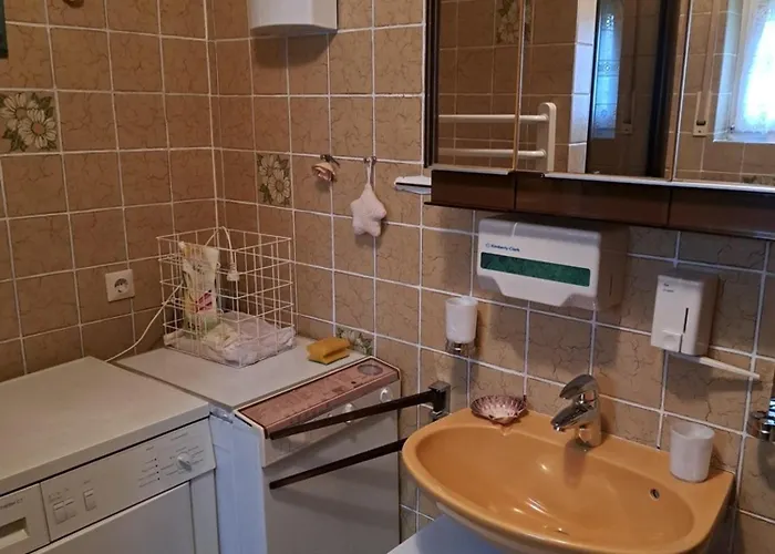 Wasgau Urlaubserlebnis Fels- Und Seenland Apartamento *